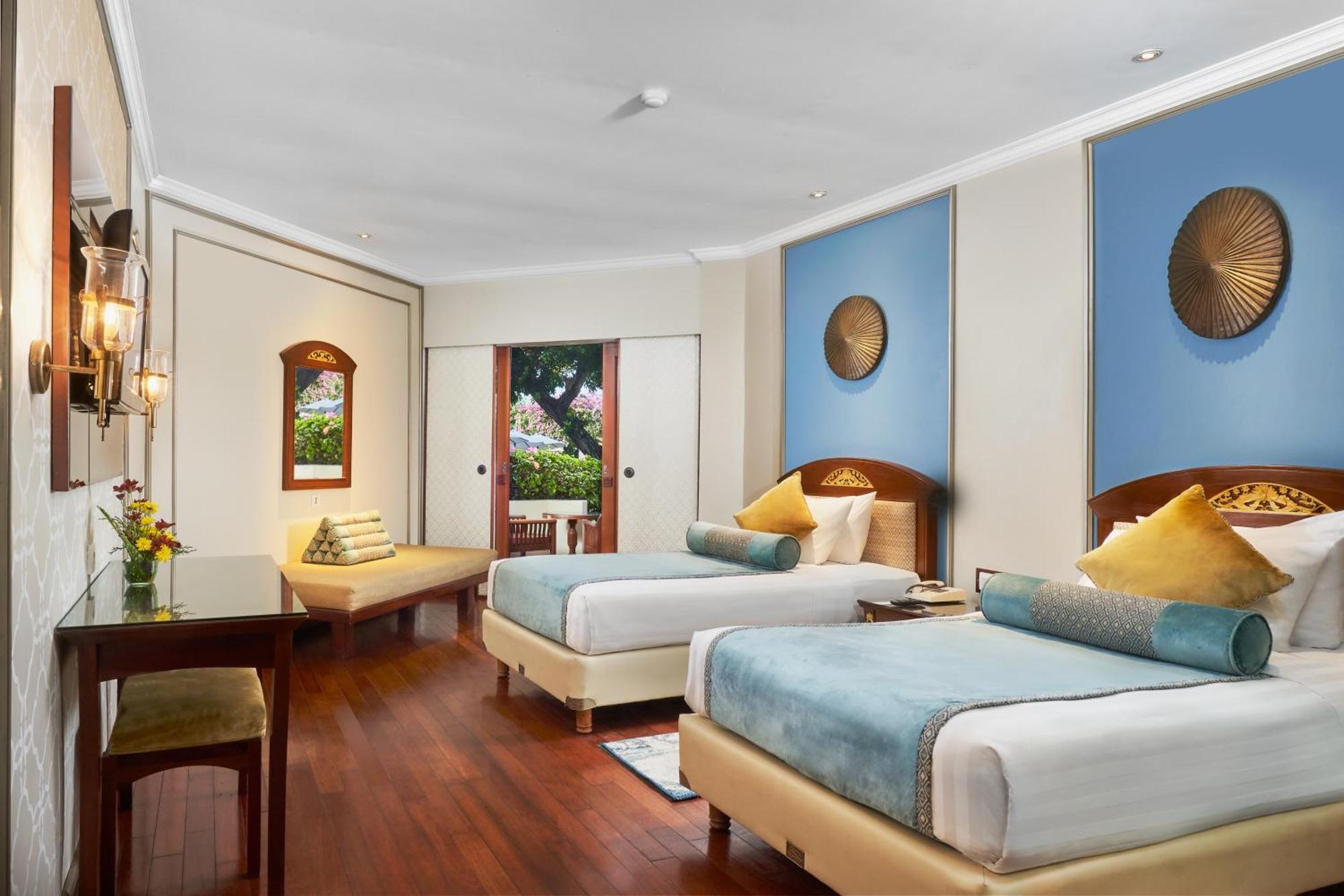Grand Mirage Resort & Thalasso Bali Nusa Dua  Exteriér fotografie